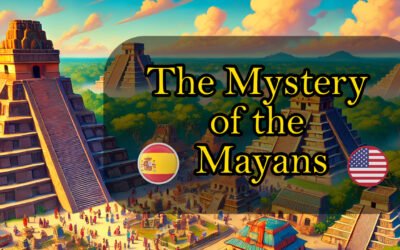 The Mystery Of The Mayans / Learn Spanish / English Through Stories