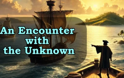 Christopher Columbus,  Learn Spanish / English Through Stories