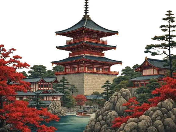 Kyoto-Japan-Tower