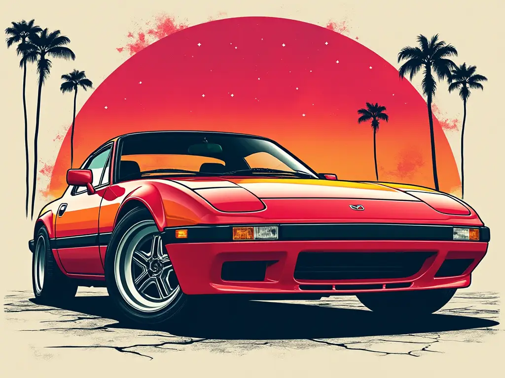 rx7-mazda-80s-japan