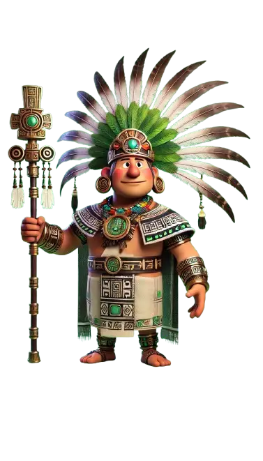 sacerdote maya