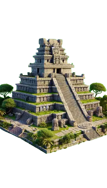 templomaya recor