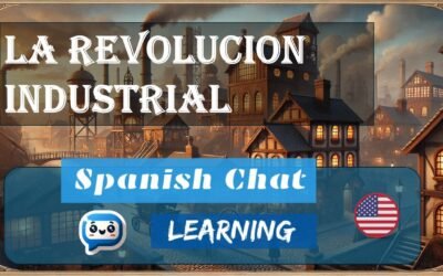 La Revolución Industrial || Aprende y mejora tu ingles a través de historias