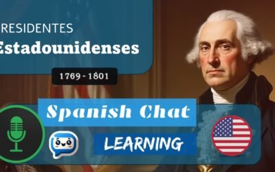 Presidentes Estadounidenses 1769 – 1801 || Aprende y mejora tu ingles a través de historias