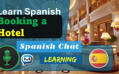 10 essential phrases in Spanish to book a hotel during a trip / Learn Spanish